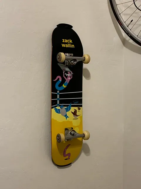 Grab & Go Skateboard Wall Mount — Фото 4 из 7