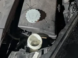 Vauxhall washer bottle cap. Insignia
