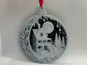 Christmas Bauble / Decoration