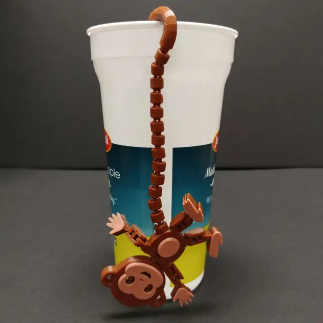 Flexi Articulated Monkey — Фото 5 из 6
