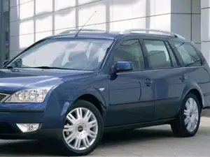 Ford Mondeo Tunier MK3