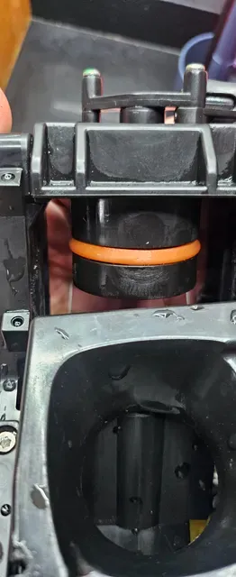 Juntas tóricas Philips Saeco Spidem Gaggia — Image 4 of 6