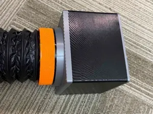 Modular Carbon and HEPA Fume Extractor