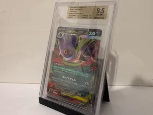 Universaler Kartenständer für Slabs & TCG Booster
