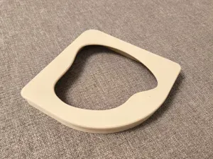 Hamster Litter Box Lid