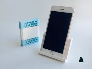 Phone Stand | Print In Place