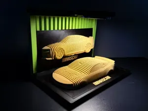 2026 NASCAR Cup Series Camaro - Layered Car Model!