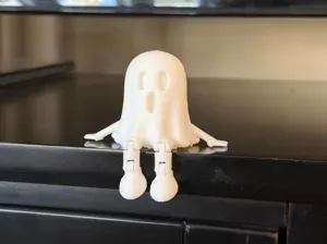Articulated Ghost Buddy