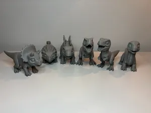Pocket Dinos