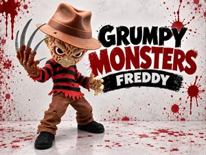 Grumpy Freddy