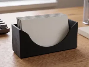 Porta biglietti da visita