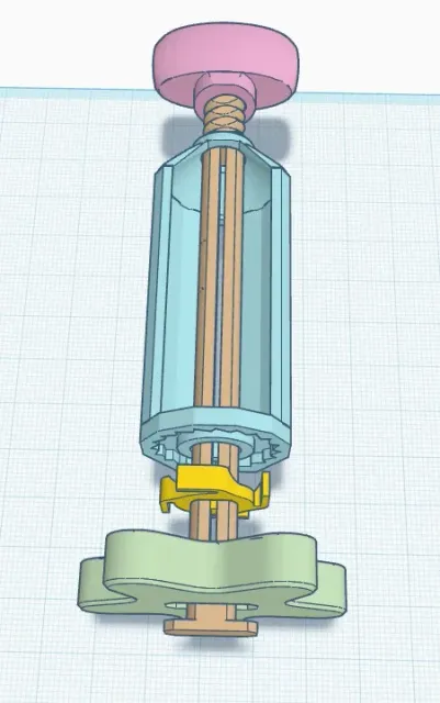 Stronger Ratcheting Toothpaste Tube Squeezer — Image 8 of 10