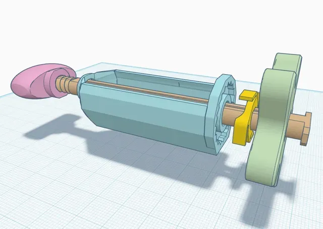 Stronger Ratcheting Toothpaste Tube Squeezer — Image 7 of 10