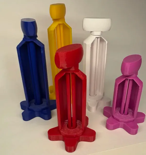 Stronger Ratcheting Toothpaste Tube Squeezer — Image 3 of 10