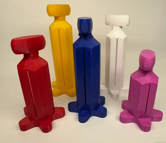 Stronger Ratcheting Toothpaste Tube Squeezer — Image 2 of 10
