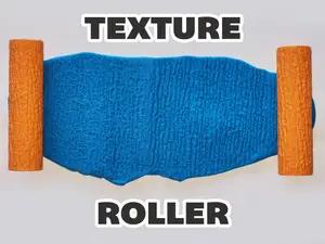 Texture Roller V73 | Tree Bark