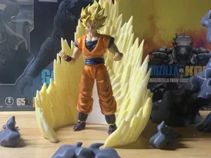 Smoke effects for SHM and SHF