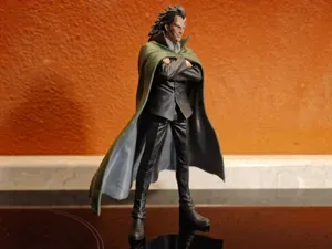 Monkey D. Dragon - Commander of Revolutionary Army