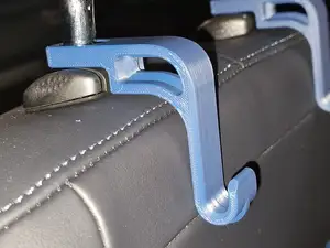 Ford Tourneo Custom 2025/2026 - Seat Hook