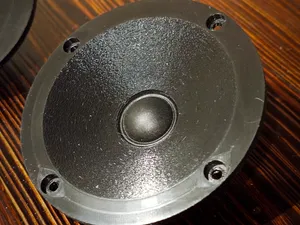 Waveguide Wellenleiter 25 mm 1 Zoll Hochtonkalotte