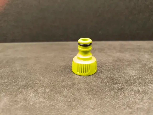 Sprinkler Rocket — Image 8 of 13
