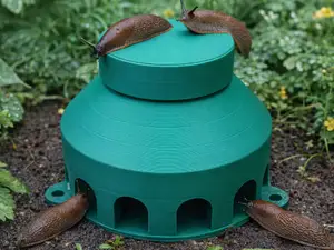 Slug trap 2.0 - Easy refill