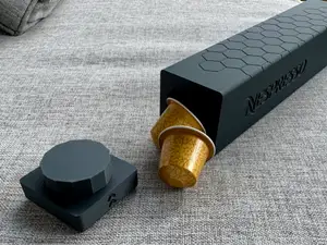 Overlanding "7-Day" NS Container – V2 (No Magnets)