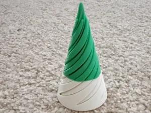 THE spiral fidget