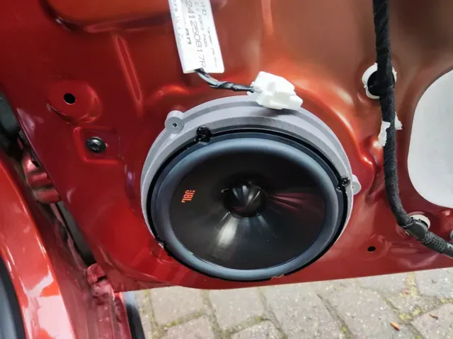 Dacia Jogger Sandero Lautsprecher adapter speaker
