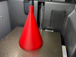 Nissan CVT Funnel