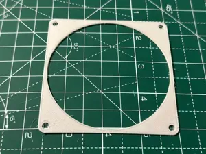 92mm Fan Gaskets