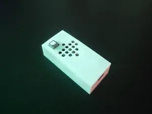 ESP32 box for SCD40