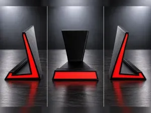 Collectible Card Display Stand