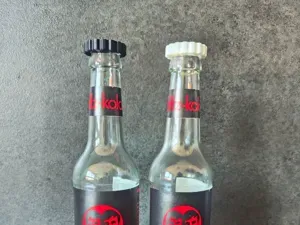 Kronkorken Flaschendeckel / Bottle Cap Cover