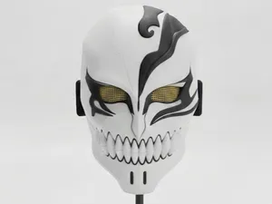 CUSTOM HOLLOW ICHIGO MASK