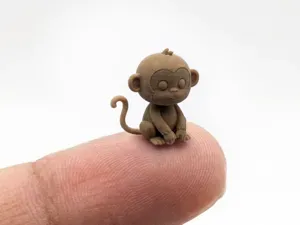 The smallest monkey in the world (Nozzle 0.4)