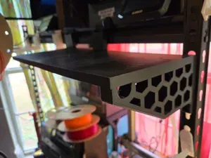 Muscle Rack Heavy Duty Shelf Extension-Left&Right
