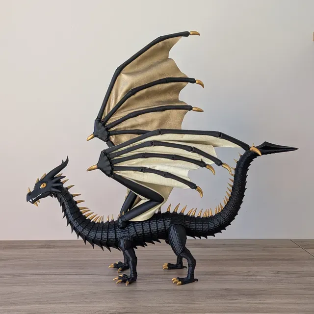 Dovahmir - 7Fish's Articulated Dragon V2 — Фото 12 из 12