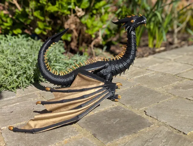 Dovahmir - 7Fish's Articulated Dragon V2 — Фото 6 из 12