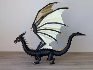 Dovahmir - 7Fish's Articulated Dragon V2
