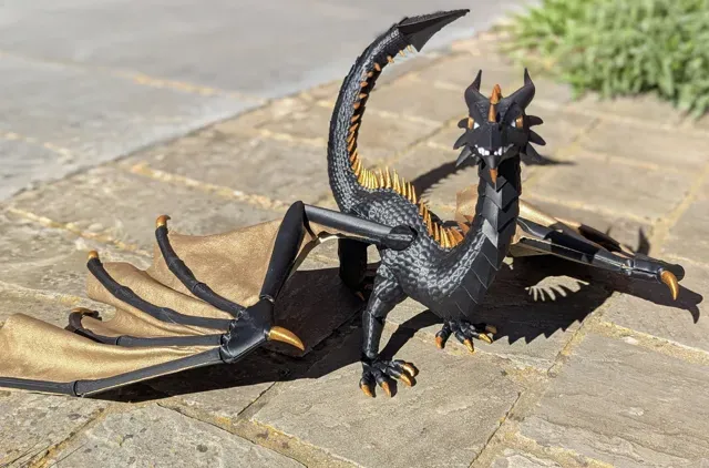Dovahmir - 7Fish's Articulated Dragon V2 — Фото 3 из 12