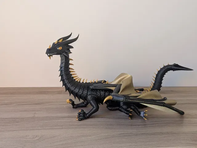 Dovahmir - 7Fish's Articulated Dragon V2 — Фото 11 из 12