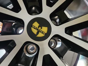 Radkappe, Radnabenkappe, Wheel Center Cap Wutang