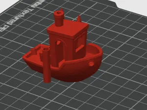 Benchy Interceptor