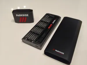Parkside PPEPS3A1 Wall Mount for Pegboard