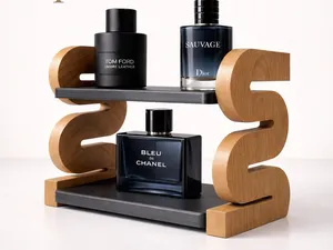 Wooden Parfum Stand
