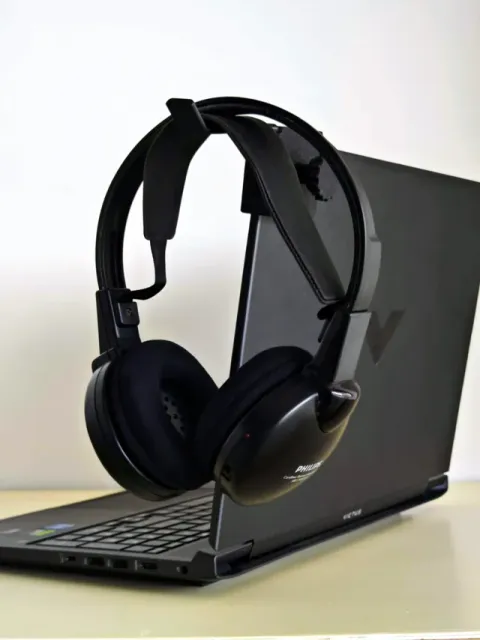 Monitor Headphone Holder — Фото 2 из 6