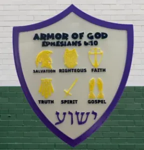Armor of God- A1 mini
