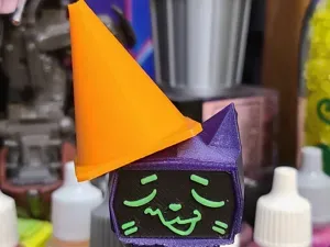 Cone Hat Kerfur Omega Dummy 13