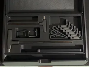 Grindinity Riser V2 Drawer Hex Allen Key Bin 4x2